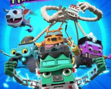 Download Mighty Monsterwheelies (Season 1-2) Dual Audio (Hindi-English) Msubs Web-Dl 720p [120MB] || 1080p [570MB]