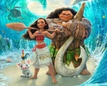 Download Moana (2016) Dual Audio {Hindi-English} 480p [350MB] || 720p [1GB] || 1080p [2.8GB]
