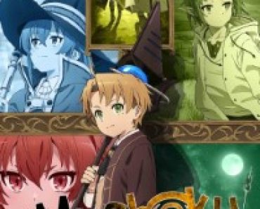 Download Mushoku Tensei: Jobless Reincarnation (Season 1-2) Multi Audio {Hindi-English-Japanese} BluRay 480p [95MB] || 720p [160MB] || 1080p [530MB]