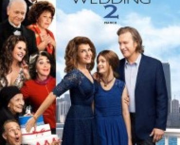 Download My Big Fat Greek Wedding 2 (2016) {English With Subtitles} 480p [300MB] || 720p [800MB] || 1080p [1.83GB]