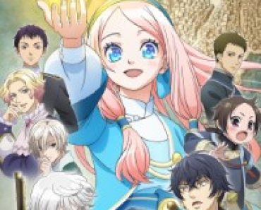 Download Nina the Starry Bride (Season 1) [S01E12 Added] Multi Audio {Hindi-English-Japanese} WeB-DL 480p [85MB] || 720p [150MB] || 1080p [490MB]