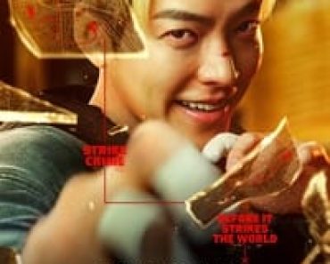 Download Officer Black Belt (2024) Multi Audio (Hindi-English-Korean) Msubs Web-Dl 480p [390MB] || 720p [1GB] || 1080p [2.5GB]