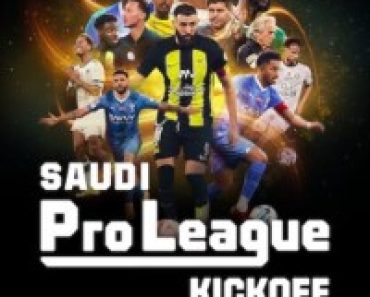 Download Saudi Pro League: Kickoff (Season 1) Dual Audio {Hindi-English} Msubs WeB-DL 720p [400MB] || 1080p [1GB]