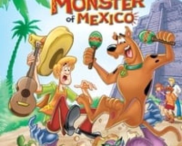 Download Scooby-Doo! and the Monster of Mexico (2003) Dual Audio {Hindi-English} Esubs BluRay 480p [257MB] || 720p [736MB] || 1080p [1.5GB]
