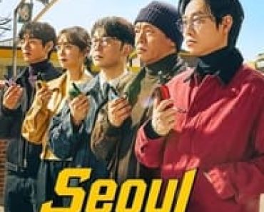 Download Seoul Busters (Season 1) {Korean With Subtitles} WeB-DL 720p [250MB] || 1080p [2.2GB]