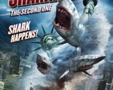 Download Sharknado 2: The Second One (2014) Dual Audio {Hindi-English} Extended BluRay 480p [315MB] || 720p [920MB] || 1080p [1.9GB]