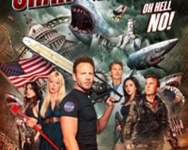 Download Sharknado 3: Oh Hell No! (2015) Dual Audio {Hindi-English} Extended BluRay 480p [310MB] || 720p [907MB] || 1080p [1.9GB]
