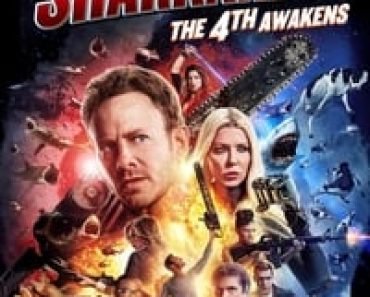 Download Sharknado 4: The 4th Awakens (2016) {English With Subtitles} Extended BluRay 480p [283MB] || 720p [769MB] || 1080p [1.8GB]