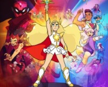 Download She-Ra and the Princesses of Power (Season 1-5) {English Audio With Subtitles} WeB-DL 720p [200MB] || 1080p [730MB]
