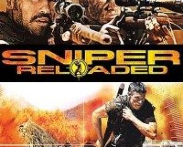 Download Sniper Reloaded (2011) Dual Audio (Hindi-English) Esubs Bluray 480p [300MB] || 720p [885MB] || 1080p [2GB]