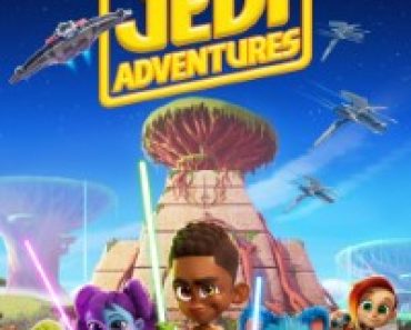 Download Star Wars Young Jedi Adventures (Season 1-2) (English Audio) Msubs WeB-DL 720p [200MB] || 1080p [1.3GB]