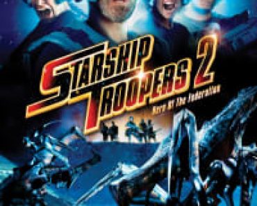 Download Starship Troopers 2 Hero of The Federation (2004) Dual Audio {Hindi-English} Esubs BluRay 480p [303MB] || 720p [887MB] || 1080p [1.9GB]