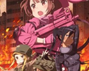 Download Sword Art Online Alternative: Gun Gale Online (Season 1) Multi Audio {Hindi-English-Japanese} BluRay 480p [90MB] || 720p [160MB] || 1080p [530MB]