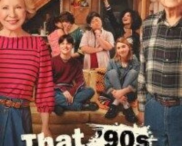 Download That ’90s Show (Season 1-3) {English Audio} Msubs WeB-DL 720p [120MB] || 1080p [820MB]