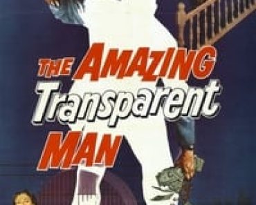Download The Amazing Transparent Man (1960) (English Audio) Esubs Web-Dl 480p [170MB] || 720p [470MB] || 1080p [900MB]