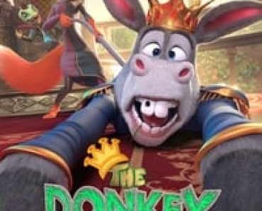 Download The Donkey King (2020) Dual Audio {Hindi-English} Esubs WEB-DL 480p [327MB] || 720p [954MB] || 1080p [2.0GB]