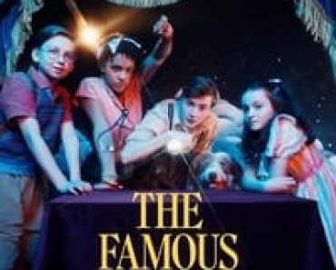 Download The Famous Five (Season 1) {English With Subtitles} WeB-DL 720p [450MB] || 1080p [1.6GB]