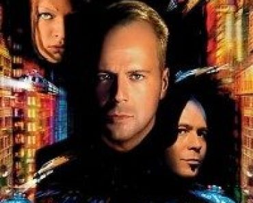 Download The Fifth Element (1997) Dual Audio (Hindi-English) 480p [400MB] || 720p [900MB] || 1080p [2.94GB]