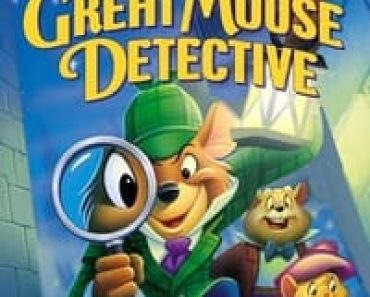 Download The Great Mouse Detective (1986) Dual Audio {Hindi-English} Esubs BluRay 480p [262MB] || 720p [735MB] || 1080p [1.5GB]