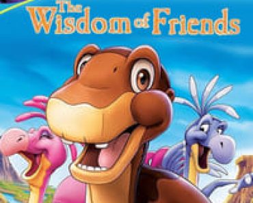 Download The Land Before Time XIII The Wisdom of Friends (2007) {English With Subtitles} WEB-DL 480p [225MB] || 720p [611MB] || 1080p [1.4GB]