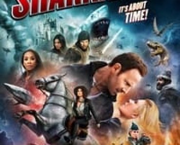 Download Sharknado 6: The Last Sharknado (2018) Dual Audio {Hindi-English} Extended BluRay 480p [307MB] || 720p [896MB] || 1080p [1.9GB]