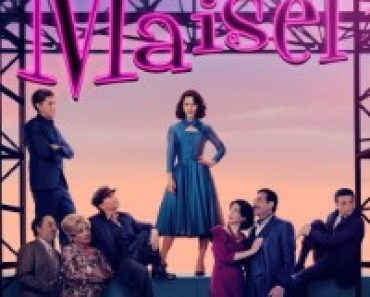 Download The Marvelous Mrs. Maisel (Season 1-5) [S05E09 Added] Dual Audio {Hindi-English} WeB- DL 720p [300MB] || 1080p [1.2GB]