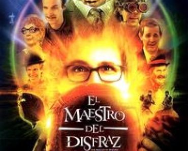 Download The Master of Disguise (2002) Dual Audio {Hindi-English} WeB-DL 480p [260MB] || 720p [850MB] || 1080p [1.58GB]