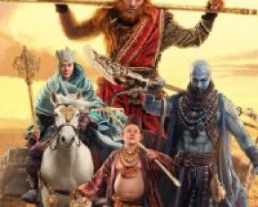 Download The Monkey King 2 (2016) Dual Audio {Hindi-Chinese} 480p [400MB] || 720p [1.2GB] || 1080p [3.1GB]