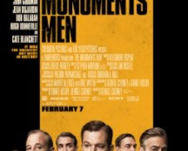 Download The Monuments Men (2014) {English With Subtitles} 480p [350MB] || 720p [950MB] || 1080p [2.27GB]