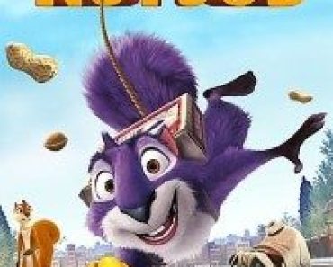 Download The Nut Job (2014) Dual Audio (Hindi-English) 480p [300MB] || 720p [1GB] || 1080p [2GB]