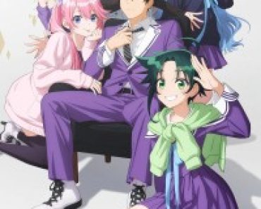 Download The Shiunji Family Children (Season 1) [S01E05 Added] Multi Audio {Hindi-English-Japanese} WeB-DL 480p [85MB] || 720p [150MB] || 1080p [490MB]