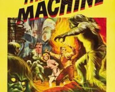 Download The Time Machine (1960) (English with Subtitle) Bluray 480p [300MB] || 720p [800MB] || 1080p [2.3GB]