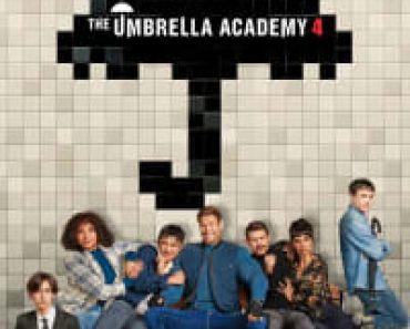 Download The Umbrella Academy (Season 1 – 4) Dual Audio {Hindi-English} WeB-DL 480p [180MB] || 720p [320MB] || 1080p [2.3GB]