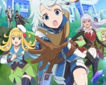 Download The Unaware Atelier Meister (Season 1) [S01E10 Added] Multi Audio {Hindi-English-Japanese} WeB-DL 480p [85MB] || 720p [150MB] || 1080p [490MB]