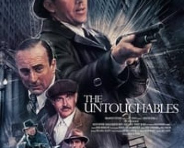 Download The Untouchables (1987) Dual Audio {Hindi-English} Esubs BluRay 480p [416MB] || 720p [1.1GB] || 1080p [2.5GB]
