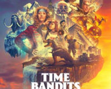 Download Time Bandits (Season 1) {English With Hindi Subtitles} WeB-DL 720p [250MB] || 1080p [550MB]