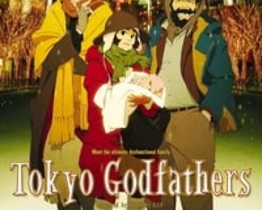Download Tokyo Godfathers (2003) REMASTERED Multi Audio {Hindi-English-Japanese} Esubs BluRay 480p [368MB] || 720p [1.0GB] || 1080p [2.1GB]