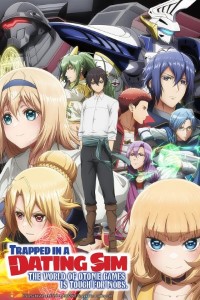 Download Trapped in a Dating Sim S01 Hindi Dubbed 480p 720p 1080p