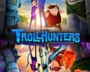 Download Trollhunters (Season 1 – 3) Dual Audio {Hindi-English} WeB-DL 720p 10Bit [140MB] || 1080p [500MB]