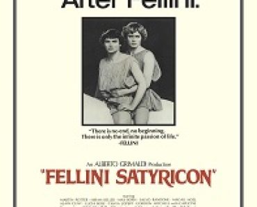 Download Fellini’s Satyricon (1969) {Italian With Subtitles} 480p [500MB] || 720p [999MB]