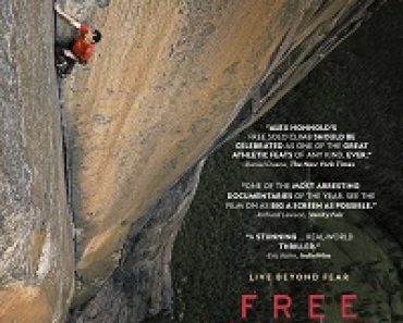 Download Free Solo (2018) {English With Subtitles} 480p [300MB] || 720p [900MB] || 1080p [2GB]