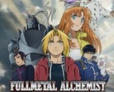 Download FullMetal Alchemist The Sacred Star of Milos (2011) Dual Audio (Hindi-English) 720p [650MB]