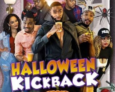 Download Halloween Kickback (2021) {English With Subtitles} 720p [700MB]