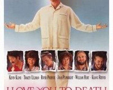 Download I Love You to Death (1990) {English With Subtitles} 480p [350MB] || 720p [750MB]