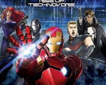 Download Iron Man: Rise of Technovore (2013) Dual Audio (Hindi-English) Bluray 480p [300MB] || 720p [820MB] || 1080p [2GB]