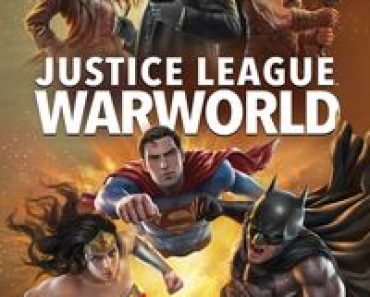 Download Justice League: Warworld (2023) {English With Subtitles} WEB-DL 480p [260MB] || 720p [720MB] || 1080p [1.7GB]