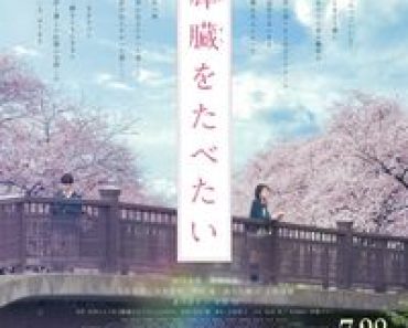 Download Let Me Eat Your Pancreas (2017) (Japanese with Subtitle) Bluray 480p [350MB] || 720p [940MB] || 1080p [2.3GB]