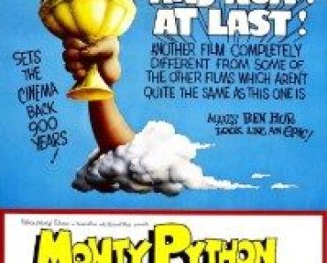 Download Monty Python and the Holy Grail (1975) {English With Subtitles} 480p [350MB] || 720p [750MB] || 1080p [2.62GB]