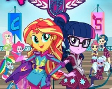 Download My Little Pony: Equestria Girls – Friendship Games (2015) {English With Subtitles} 480p [300MB] || 720p [700MB] || 1080p [1.7GB]