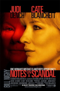 Notes on a Scandal 2006 720p